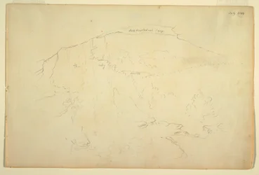 Bosrijke Heuvel, Catskill Mountains, juli 1844